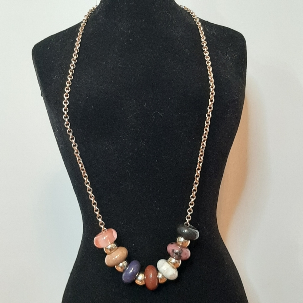 5/50% gorgeous charm necklace - Picture 2 of 4